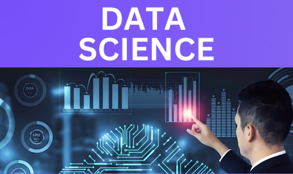 Data Science Master Course